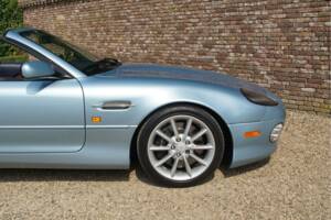 Immagine 50/50 di Aston Martin DB 7 Vantage Volante (2000)