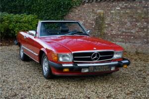 Bild 47/50 von Mercedes-Benz 500 SL (1983)
