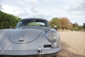 Image 25/50 de Porsche 356 B 1600 Super (1961)