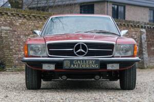 Bild 9/50 von Mercedes-Benz 280 SLC (1975)