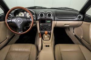 Immagine 6/50 di Mazda MX-5 1.6 (2000)