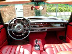 Mercedes-Benz 300 SEL 6.3 silbergrau metallic (W 109) 1971