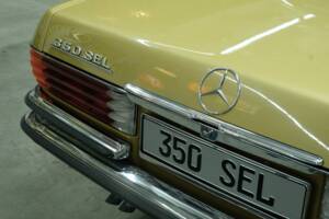 Image 64/76 of Mercedes-Benz 350 SEL (1977)