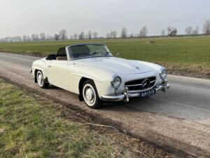 Afbeelding 1/8 van Mercedes-Benz 190 SL (1959)