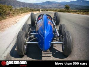 Immagine 5/15 di Kurtis Kraft 500 G Special (1948)