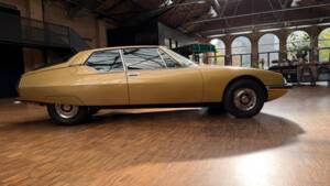 Imagen 9/45 de Citroën SM injection (1973)