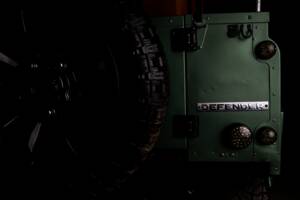 Image 41/44 of Land Rover Defender 90 (2011)