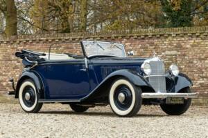 Image 43/50 of Mercedes-Benz 230 Cabriolet A (1939)