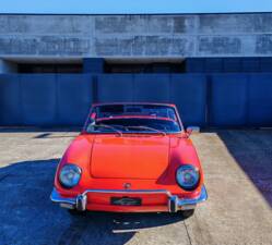 Image 2/39 of FIAT 850 Sport Spider (1969)