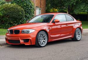 Bild 1/30 von BMW 1er M Coupé (2011)