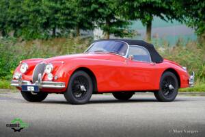 Imagen 41/58 de Jaguar XK 150 OTS (1958)