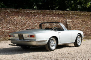 Image 2/50 of Maserati Mistral 3700 Spyder (1965)