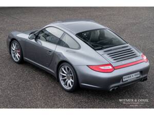 Image 18/41 of Porsche 911 Carrera 4S (2009)