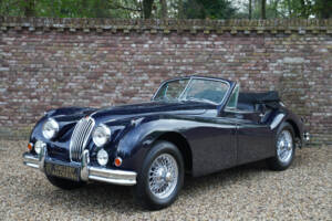 Image 1/50 of Jaguar XK 140 SE DHC (1956)