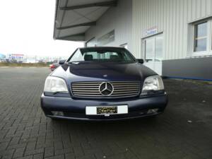 Bild 2/19 von Mercedes-Benz S 420 C (1995)