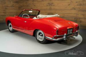 Image 6/19 of Volkswagen Karmann Ghia 1200 (1963)