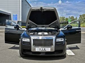 Immagine 16/50 di Rolls-Royce Ghost (2010)