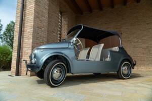 Afbeelding 18/50 van FIAT 500 C Spiaggina (1967)