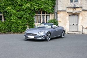 Image 7/41 of Jaguar XK (2013)