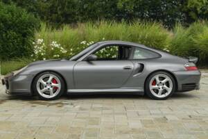 Bild 4/50 von Porsche 911 Turbo (2002)