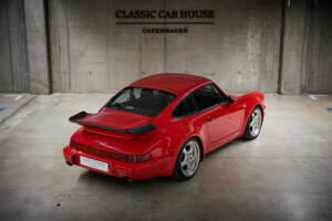 Imagen 94/98 de Porsche 911 Turbo 3.6 (1993)