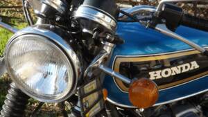 Immagine 8/20 di Honda CB 500 Four (1978)