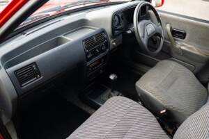 Imagen 14/20 de Ford Escort 1.6 Laser Van (1988)