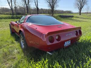 Image 3/20 of Chevrolet Corvette Sting Ray (1980)