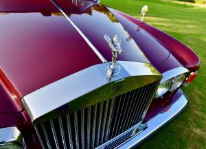 Image 48/50 of Rolls-Royce Silver Wraith II (1980)