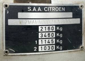 Image 15/27 of Citroën CX 25 Diesel (1981)