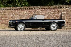 Bild 24/50 von Alfa Romeo 2000 Spider (1961)
