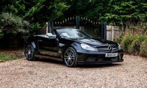 Image 1/46 de Mercedes-Benz SL 65 AMG (2005)