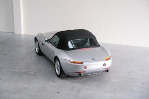 Bild 22/25 von BMW Z8 (2000)