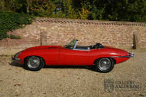 Bild 16/50 von Jaguar E-Type 3.8 (1964)