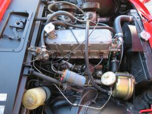 Image 18/21 of Sunbeam Alpine Mk IV (1964)