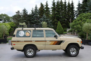 Immagine 7/50 di Toyota Land Cruiser FJ 60 (1984)