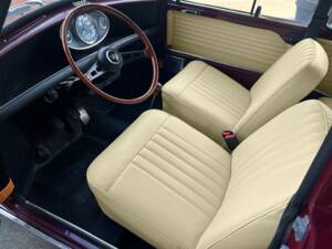Immagine 40/53 di Innocenti Mini Minor 850 (1968)