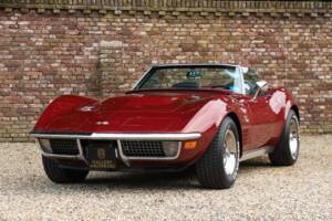 Image 29/50 of Chevrolet Corvette Stingray (1970)