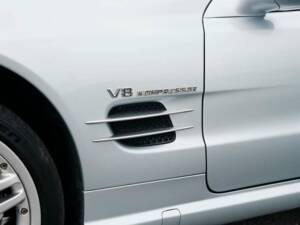 Afbeelding 23/50 van Mercedes-Benz SL 55 AMG (2006)
