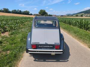 Bild 25/28 von Citroën 2CV (AZAM) (1967)