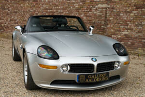 Image 44/50 of BMW Z8 (2000)