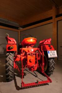 Afbeelding 17/50 van Porsche-Diesel Junior A111 (1957)