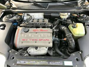 Bild 25/26 von Alfa Romeo Spider 2.0 Twin Spark 16V (1997)