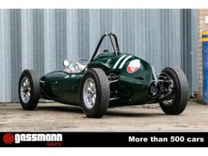 Afbeelding 4/15 van Cooper T45 Formula 2 Racing Car (1959)