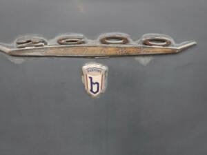 Image 13/26 of Alfa Romeo 2600 Sprint (1962)