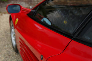 Immagine 12/50 di Ferrari Testarossa (1991)