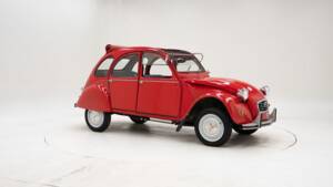 Imagen 3/15 de Citroën 2 CV 6 (1984)