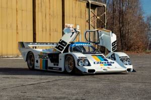 Immagine 10/40 di Porsche 962 (1991)