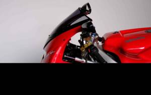 Image 49/94 of Bimota 500 V-Due (2003)