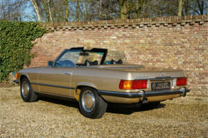 Immagine 47/50 di Mercedes-Benz 450 SL (1973)